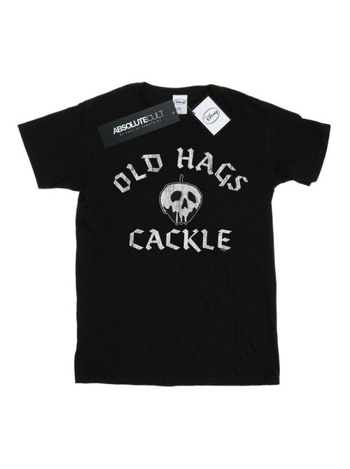 Disney - T-shirt OLD HAGS - Kiabi Disney - T-shirt OLD HAGS - Kiabi