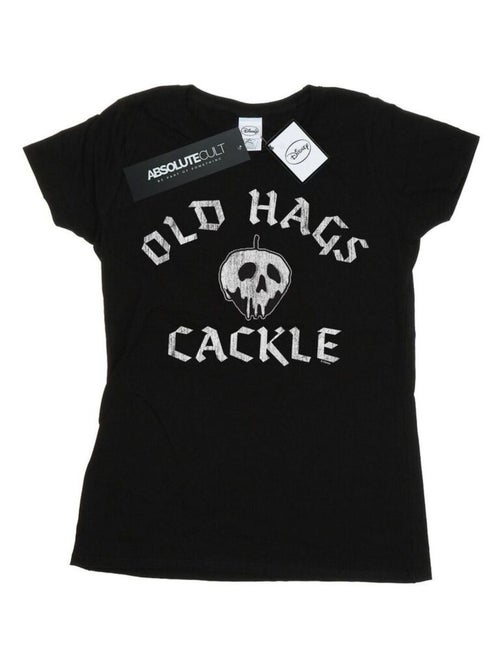 Disney - T-shirt OLD HAGS - Kiabi Disney - T-shirt OLD HAGS - Kiabi