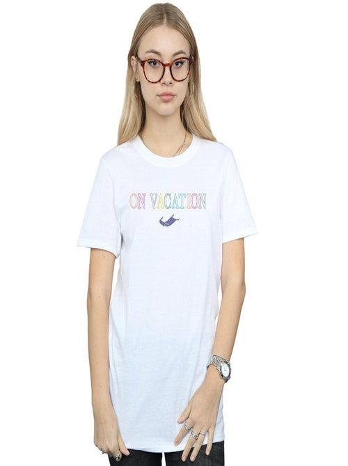 Disney - T-shirt ON VACATION - Kiabi