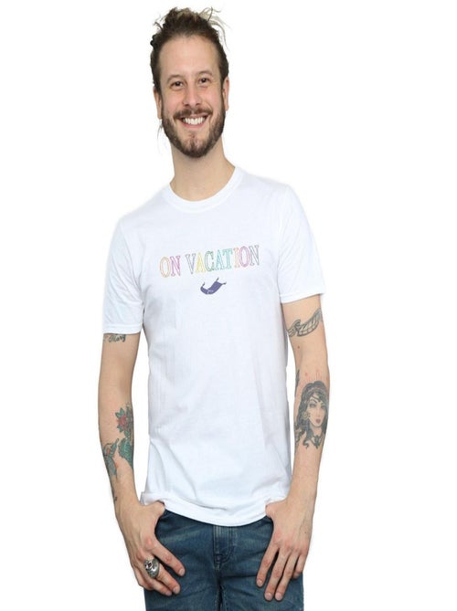 Disney - T-shirt ON VACATION - Kiabi