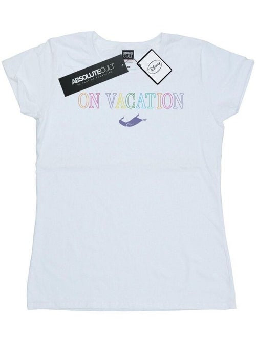 Disney - T-shirt ON VACATION - Kiabi Disney - T-shirt ON VACATION - Kiabi