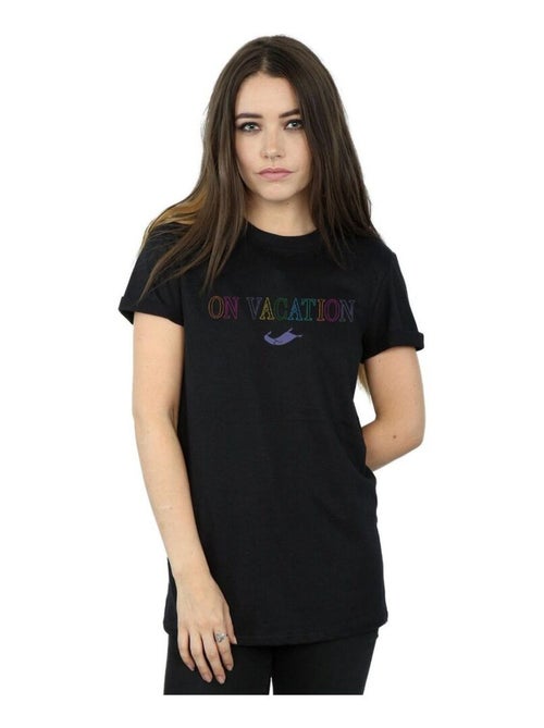 Disney - T-shirt ON VACATION - Kiabi Disney - T-shirt ON VACATION - Kiabi