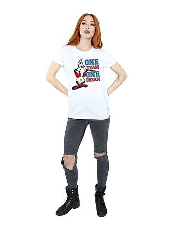 Disney - T-shirt ONE TEAM ONE DREAM