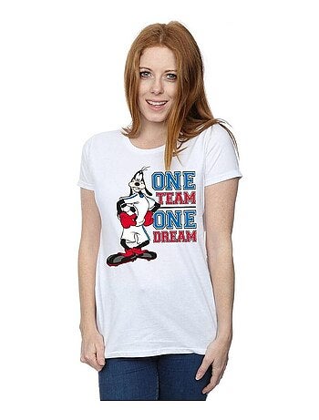 Disney - T-shirt ONE TEAM ONE DREAM