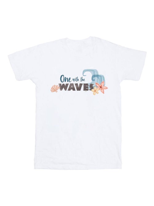 Disney - T-shirt ONE THE WAVES - Kiabi