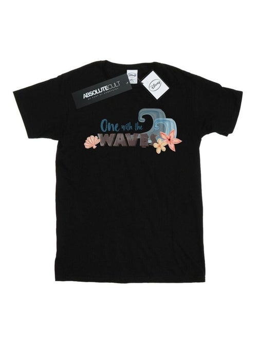 Disney - T-shirt ONE THE WAVES - Kiabi
