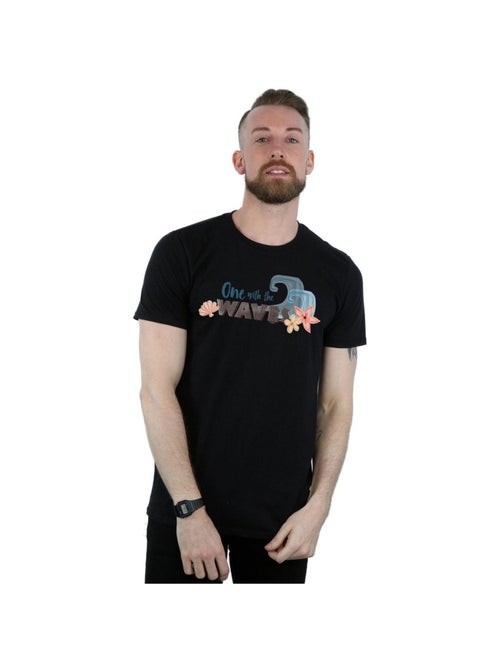 Disney - T-shirt ONE THE WAVES - Kiabi