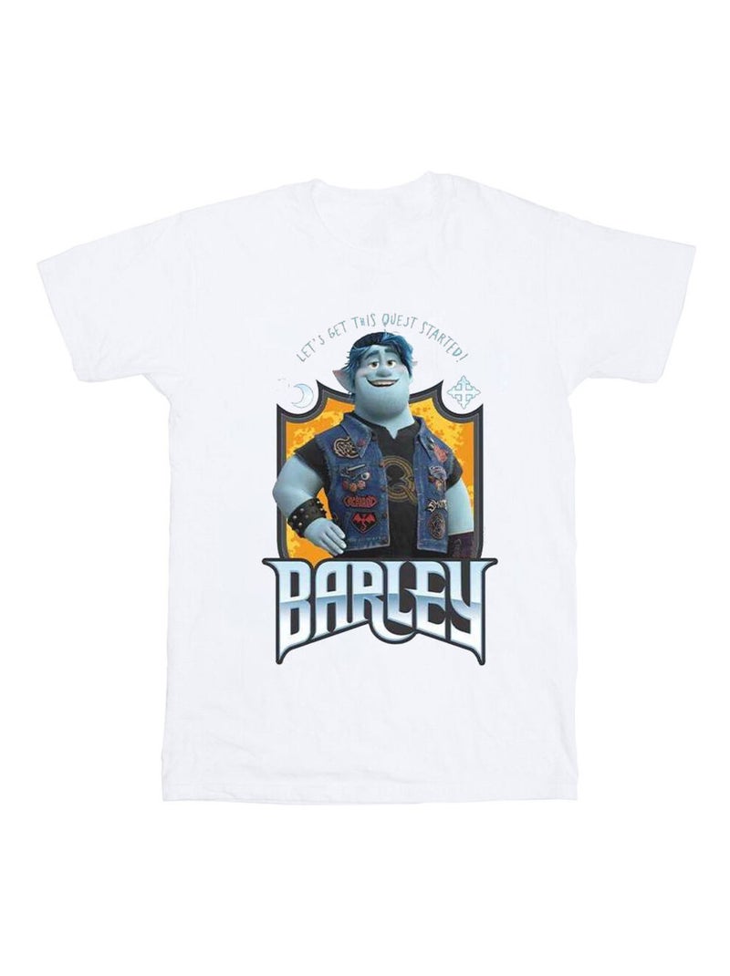 Disney - T-shirt ONWARD Blanc - Kiabi