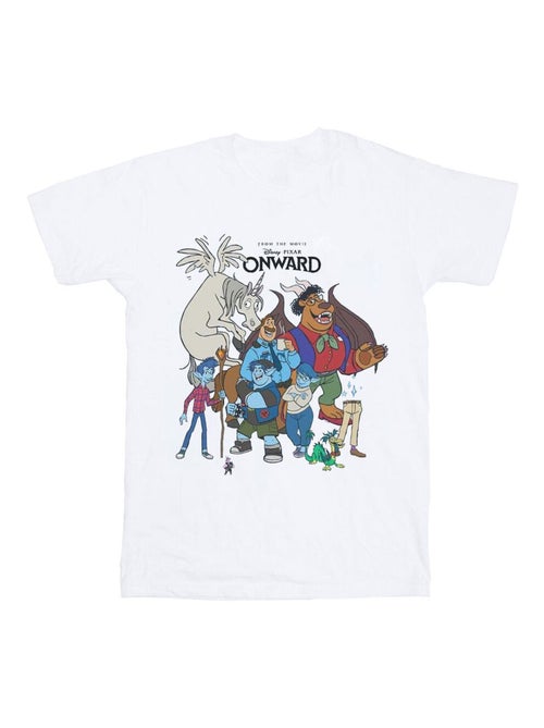 Disney - T-shirt ONWARD - Kiabi