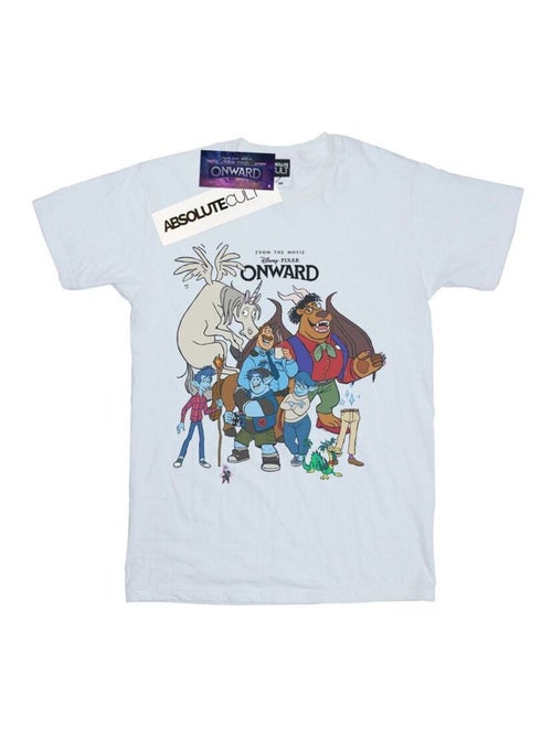Disney - T-shirt ONWARD - Kiabi