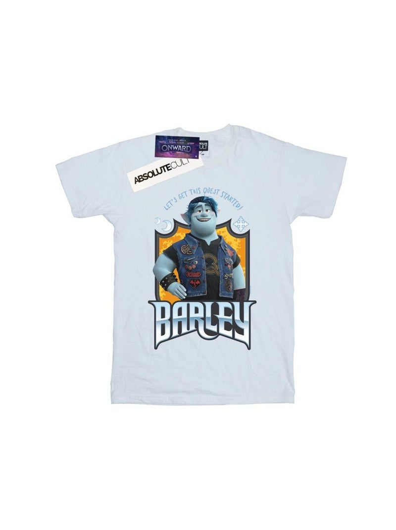 Disney - T-shirt ONWARD Blanc - Kiabi