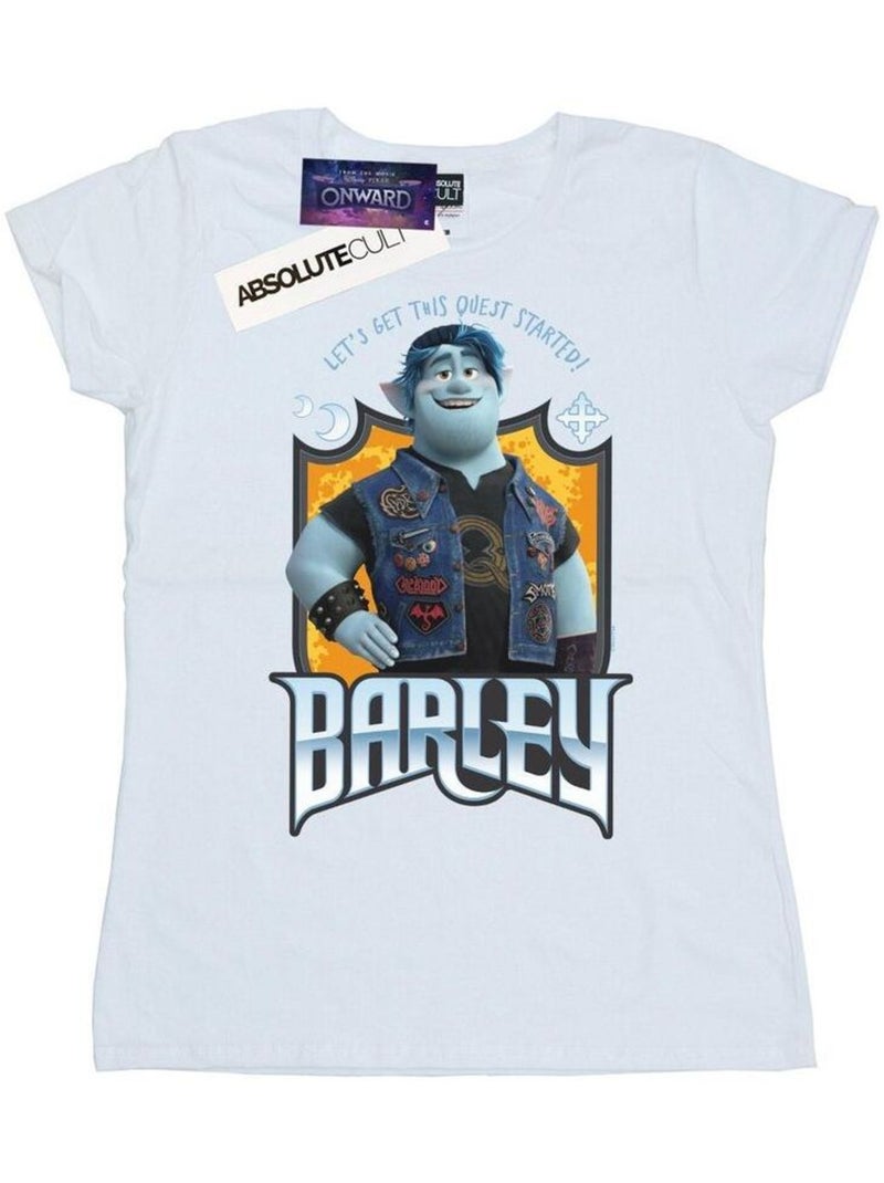 Disney - T-shirt ONWARD Blanc - Kiabi