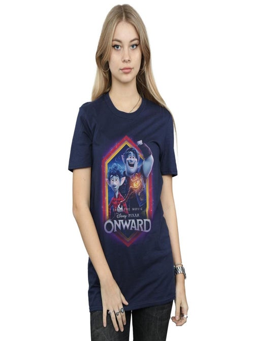 Disney - T-shirt ONWARD - Kiabi Disney - T-shirt ONWARD - Kiabi