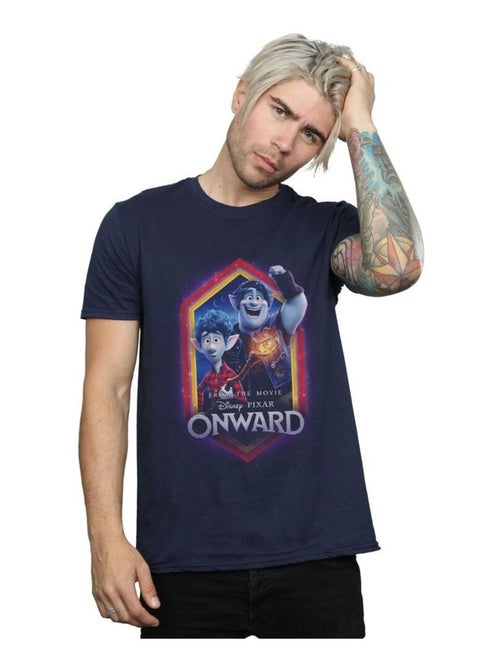 Disney - T-shirt ONWARD - Kiabi