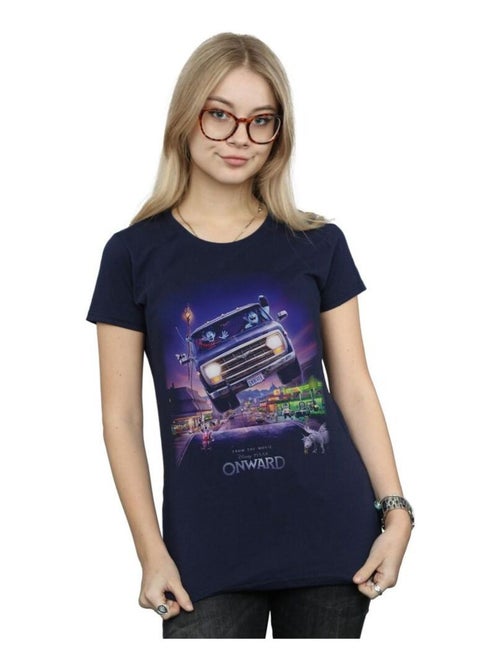 Disney - T-shirt ONWARD - Kiabi