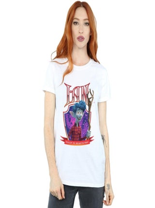 Disney - T-shirt ONWARD IAN'S FIRE
