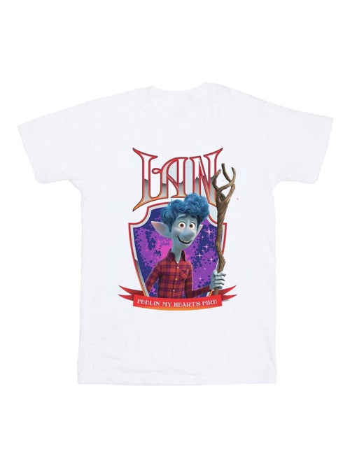 Disney - T-shirt ONWARD IAN'S FIRE - Kiabi Disney - T-shirt ONWARD IAN'S FIRE - Kiabi