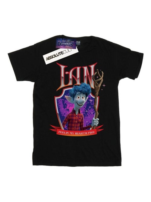 Disney - T-shirt ONWARD IAN'S FIRE - Kiabi Disney - T-shirt ONWARD IAN'S FIRE - Kiabi