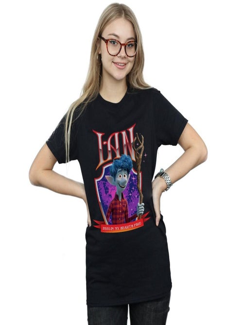 Disney - T-shirt ONWARD IAN'S FIRE - Kiabi Disney - T-shirt ONWARD IAN'S FIRE - Kiabi