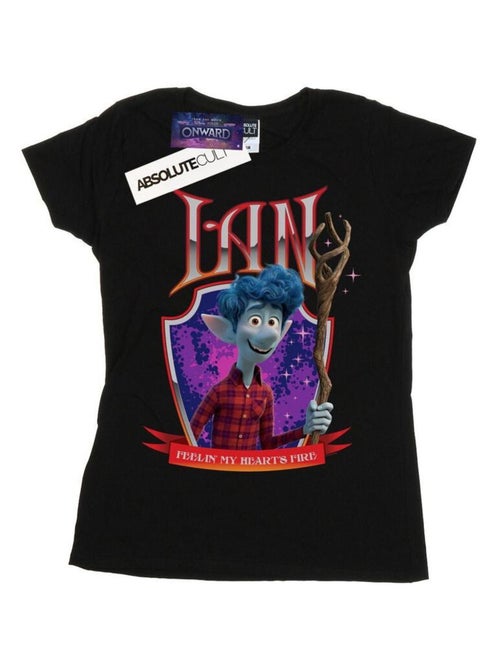 Disney - T-shirt ONWARD IAN'S FIRE - Kiabi Disney - T-shirt ONWARD IAN'S FIRE - Kiabi
