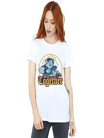 Disney - T-shirt ONWARD IN IT TOGETHER