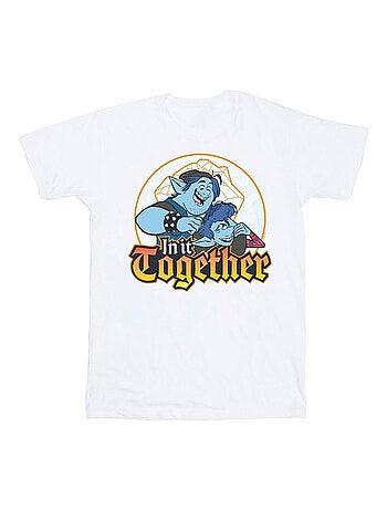 Disney - T-shirt ONWARD IN IT TOGETHER