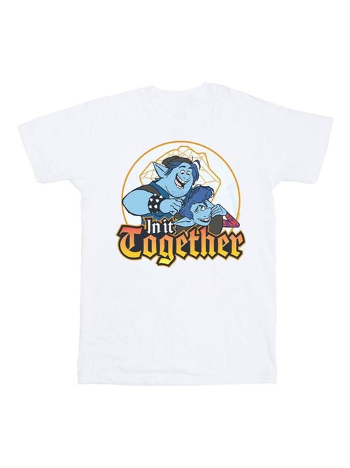Disney - T-shirt ONWARD IN IT TOGETHER - Kiabi Disney - T-shirt ONWARD IN IT TOGETHER - Kiabi