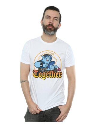 Disney - T-shirt ONWARD IN IT TOGETHER