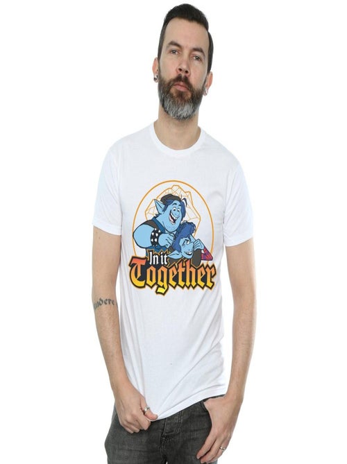 Disney - T-shirt ONWARD IN IT TOGETHER - Kiabi Disney - T-shirt ONWARD IN IT TOGETHER - Kiabi