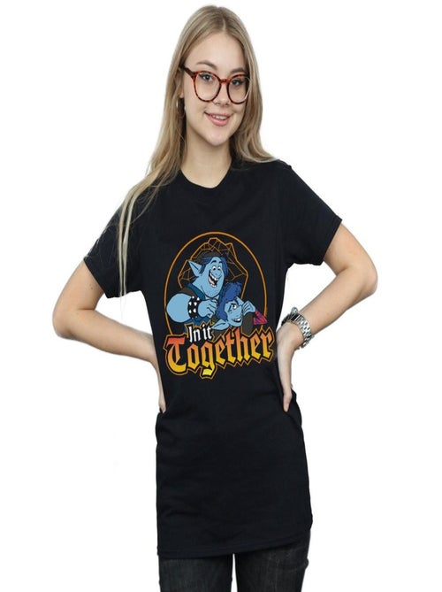 Disney - T-shirt ONWARD IN IT TOGETHER - Kiabi