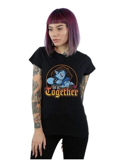 Disney - T-shirt ONWARD IN IT TOGETHER - Kiabi