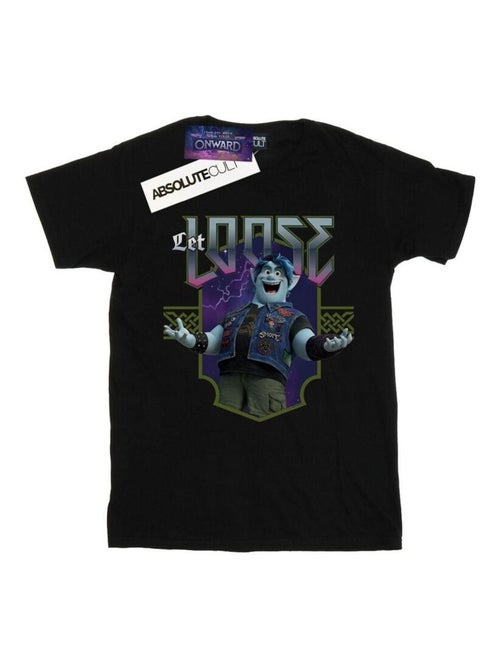 Disney - T-shirt ONWARD LET LOOSE - Kiabi Disney - T-shirt ONWARD LET LOOSE - Kiabi