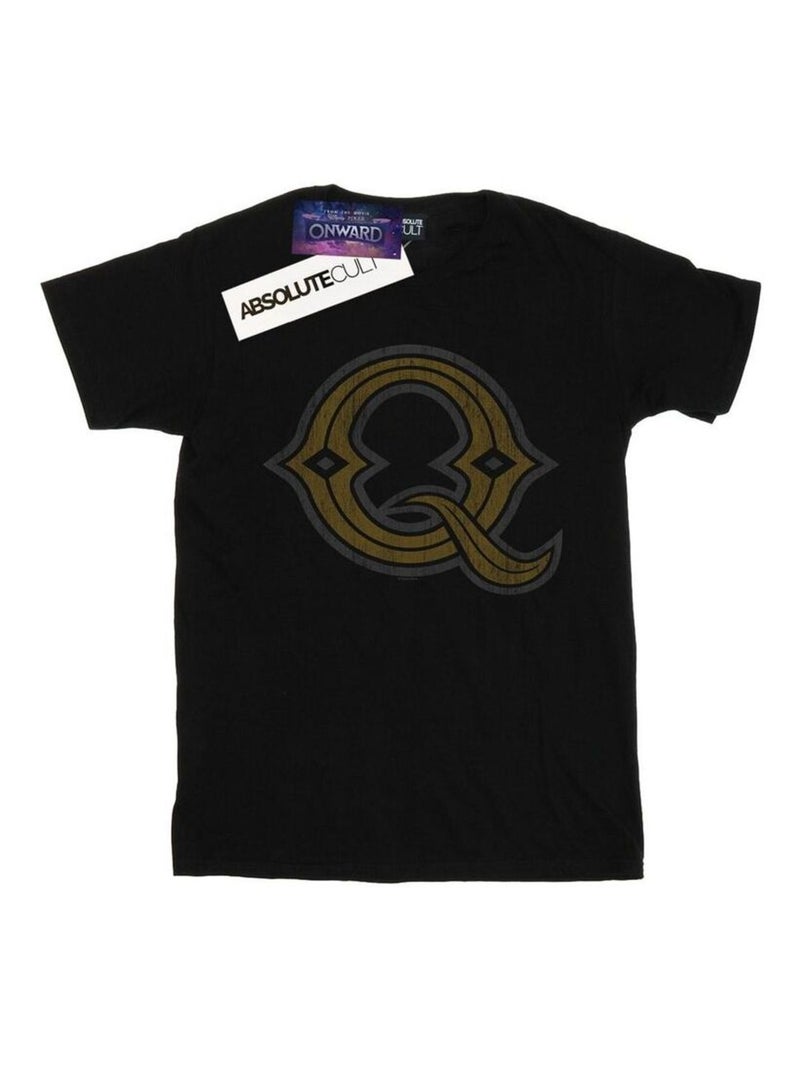 Disney - T-shirt ONWARD Noir - Kiabi