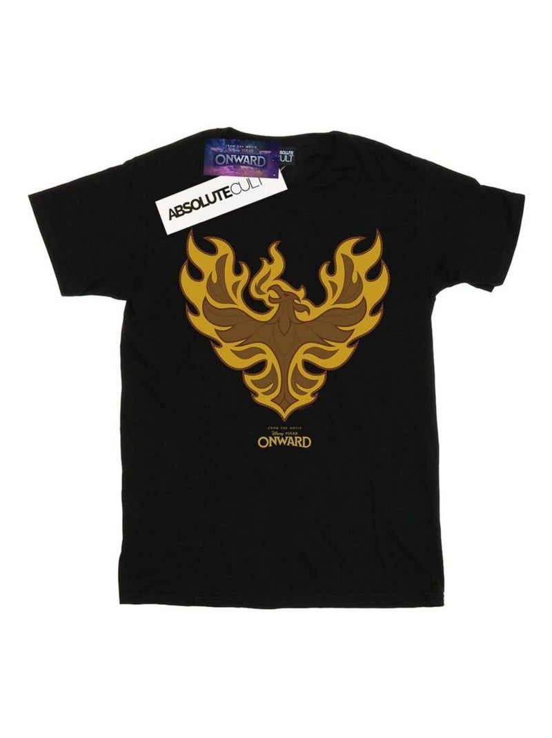 Disney - T-shirt ONWARD Noir - Kiabi