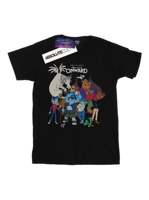 Disney - T-shirt ONWARD - Kiabi
