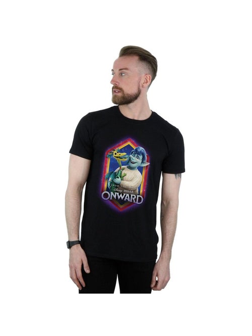 Disney - T-shirt ONWARD - Kiabi Disney - T-shirt ONWARD - Kiabi