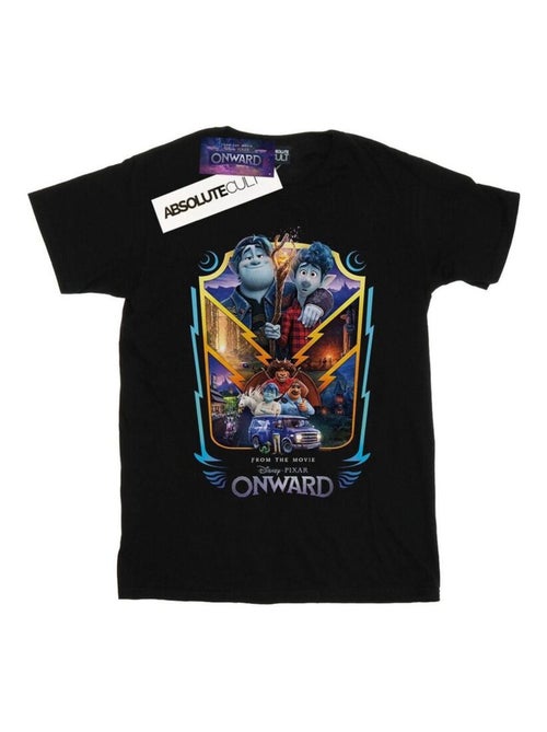 Disney - T-shirt ONWARD - Kiabi Disney - T-shirt ONWARD - Kiabi