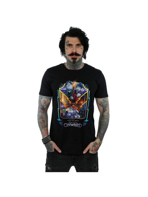 Disney - T-shirt ONWARD - Kiabi Disney - T-shirt ONWARD - Kiabi