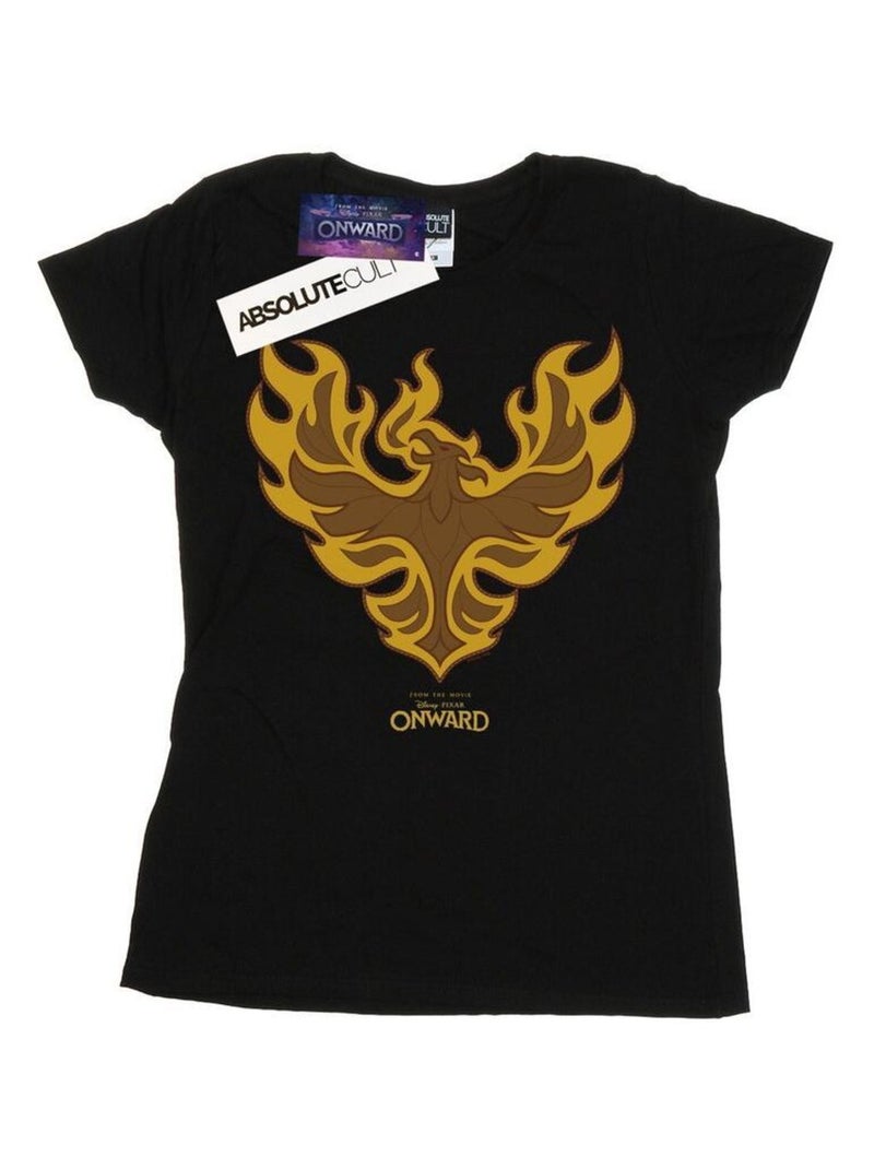 Disney - T-shirt ONWARD Noir - Kiabi