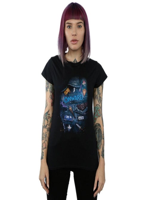 Disney - T-shirt ONWARD - Kiabi