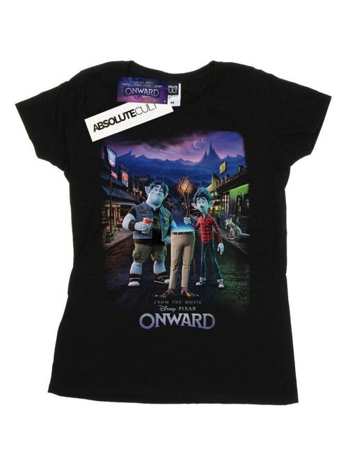 Disney - T-shirt ONWARD - Kiabi Disney - T-shirt ONWARD - Kiabi