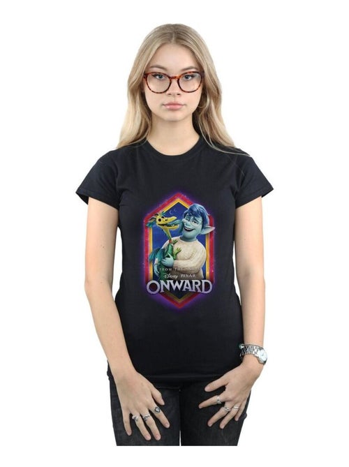 Disney - T-shirt ONWARD - Kiabi