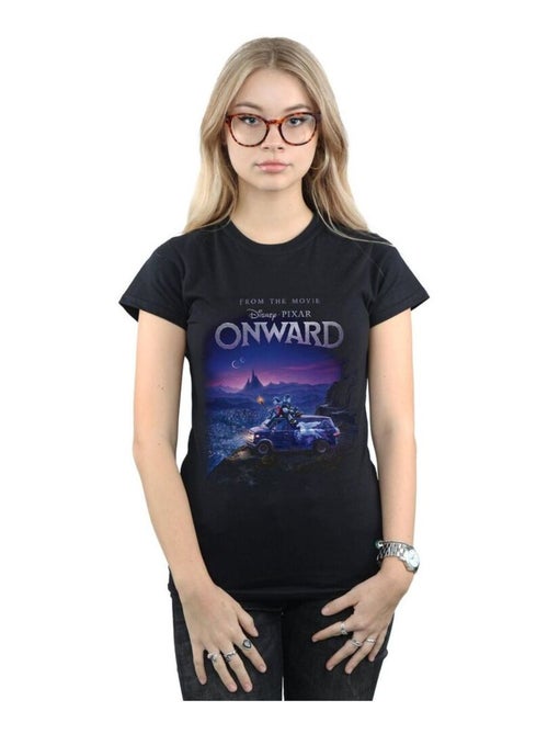 Disney - T-shirt ONWARD - Kiabi