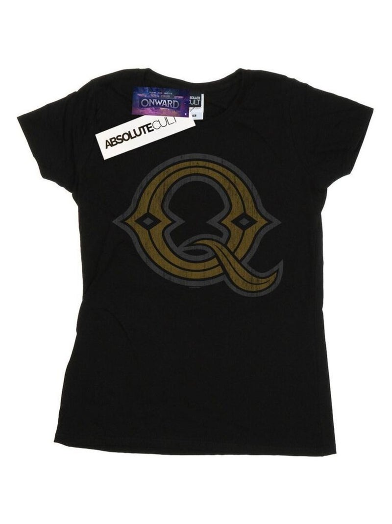 Disney - T-shirt ONWARD Noir - Kiabi