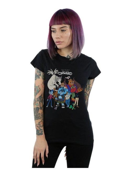 Disney - T-shirt ONWARD - Kiabi