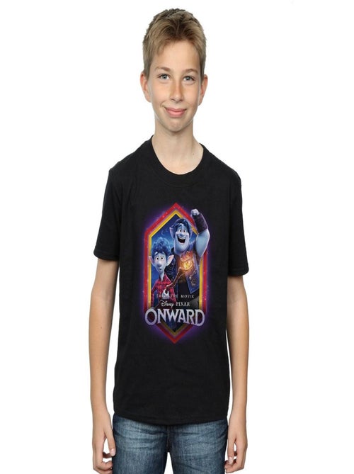 Disney - T-shirt ONWARD - Kiabi