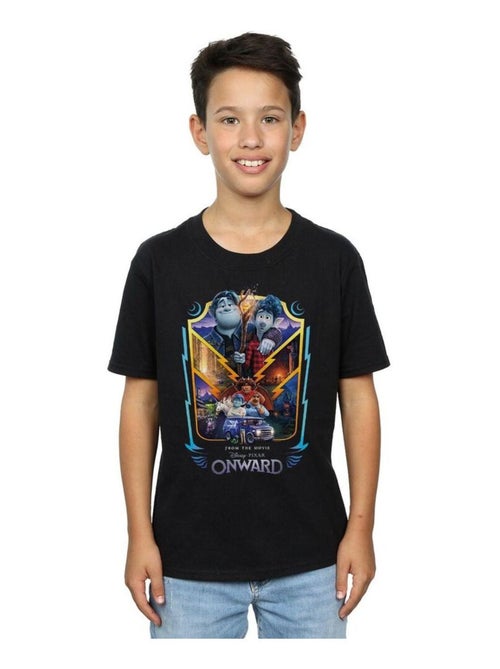 Disney - T-shirt ONWARD - Kiabi