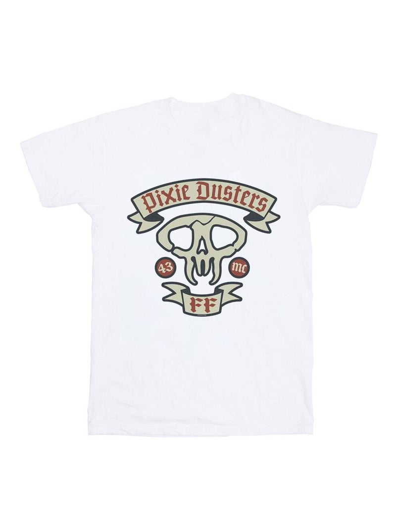 Disney - T-shirt ONWARD PIXIE DUSTERS Blanc - Kiabi