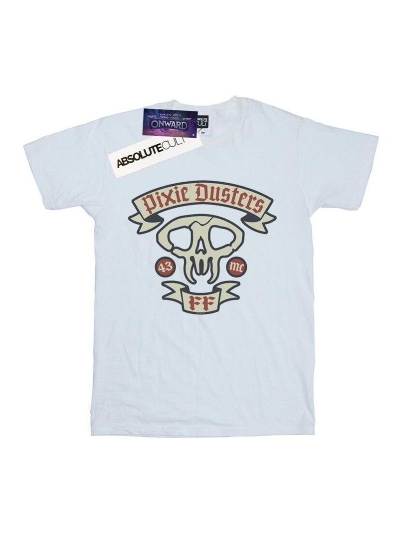 Disney - T-shirt ONWARD PIXIE DUSTERS Blanc - Kiabi