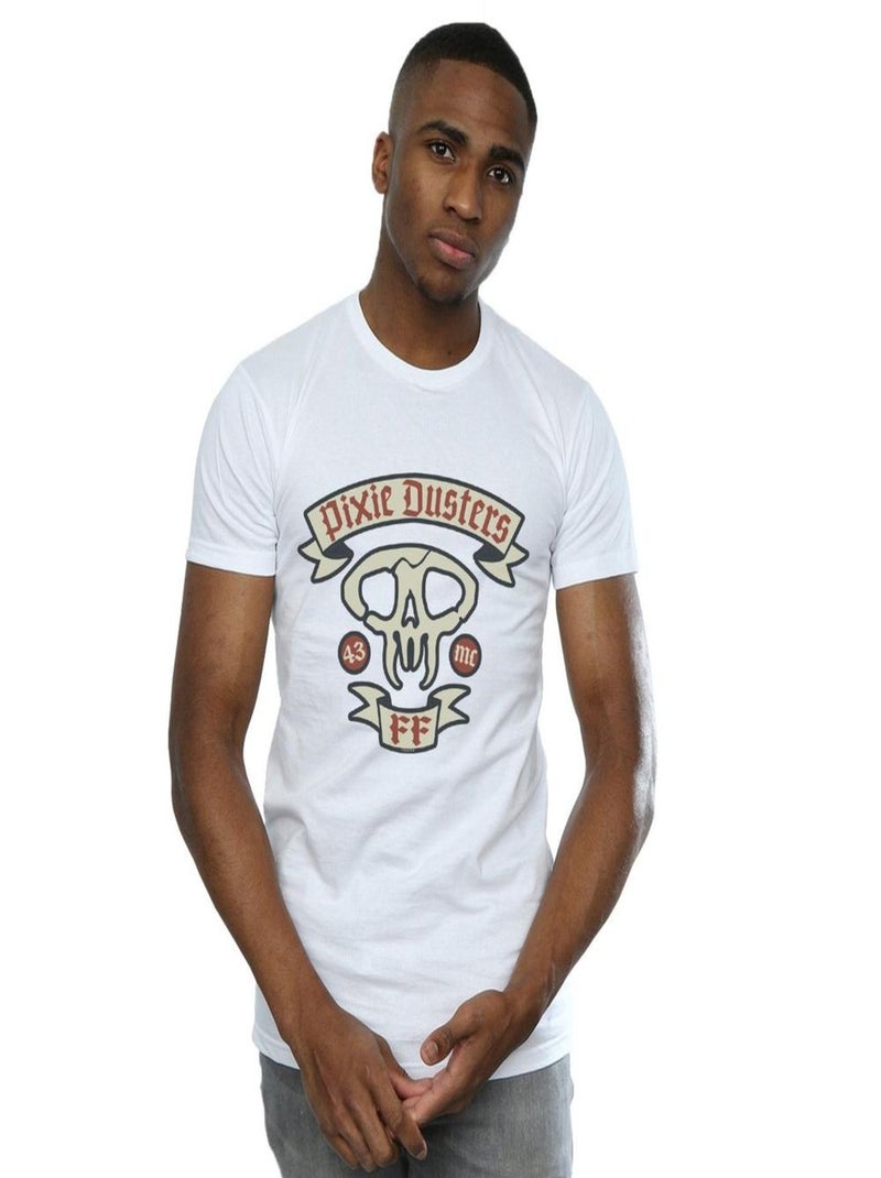 Disney - T-shirt ONWARD PIXIE DUSTERS Blanc - Kiabi